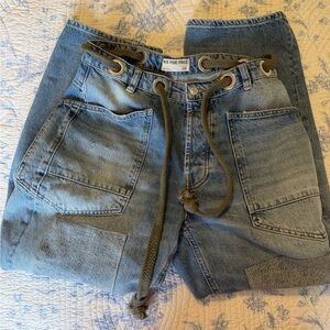 Free People Moxie Jean